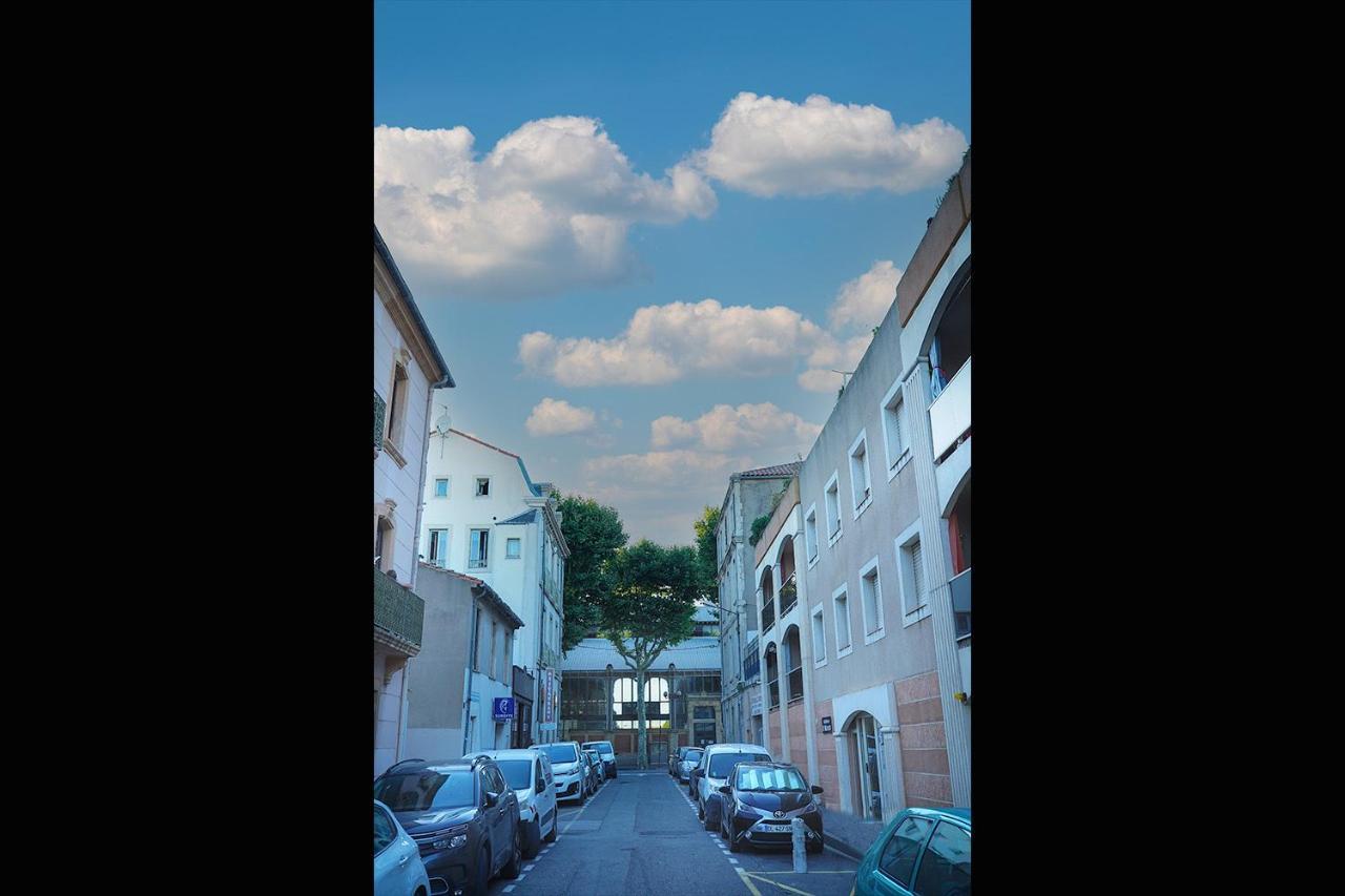 Superbe A 2 Pas Des Halles, Climatise, Terrasse, Garage Apartment *